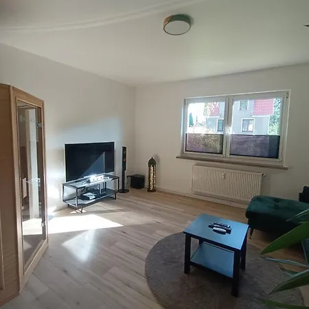 Neu! Saunawohnung Am Grimnitzsee Apartament
