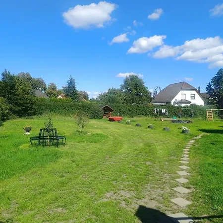 Neu! Saunawohnung Am Grimnitzsee