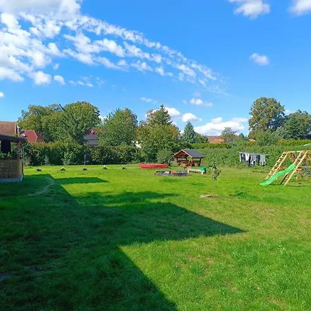 Neu! Saunawohnung Am Grimnitzsee Apartament *