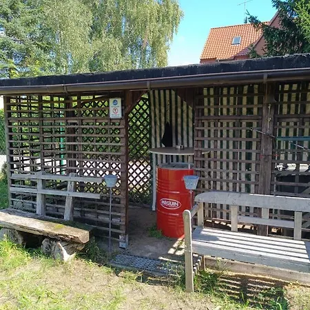 Neu! Saunawohnung Am Grimnitzsee Apartament